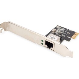 Digitus PCI Express Gigabit Ethernet Network Card