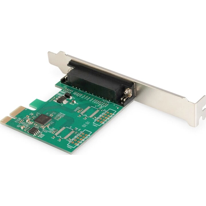 Digitus Parallele PCI Express Karte