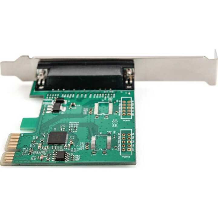 Digitus Parallele PCI Express Karte