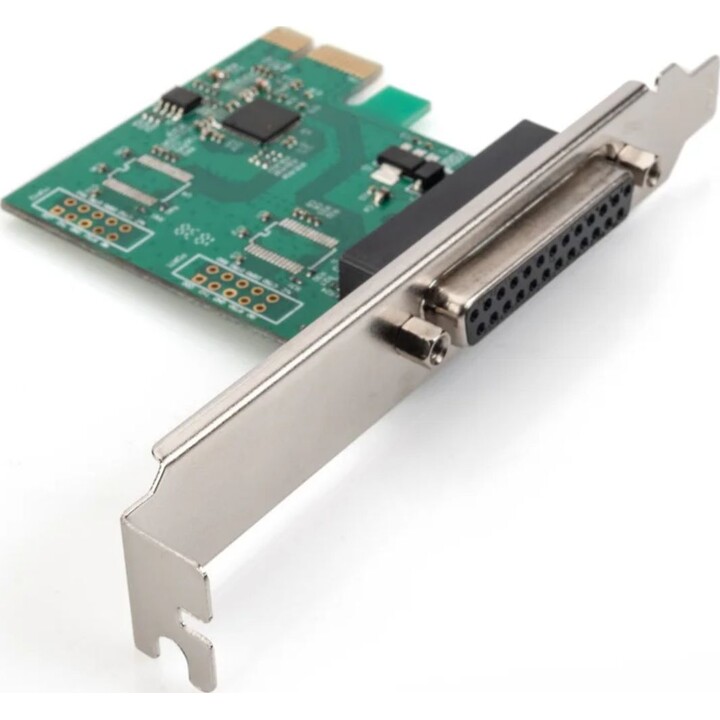 Digitus Parallele PCI Express Karte