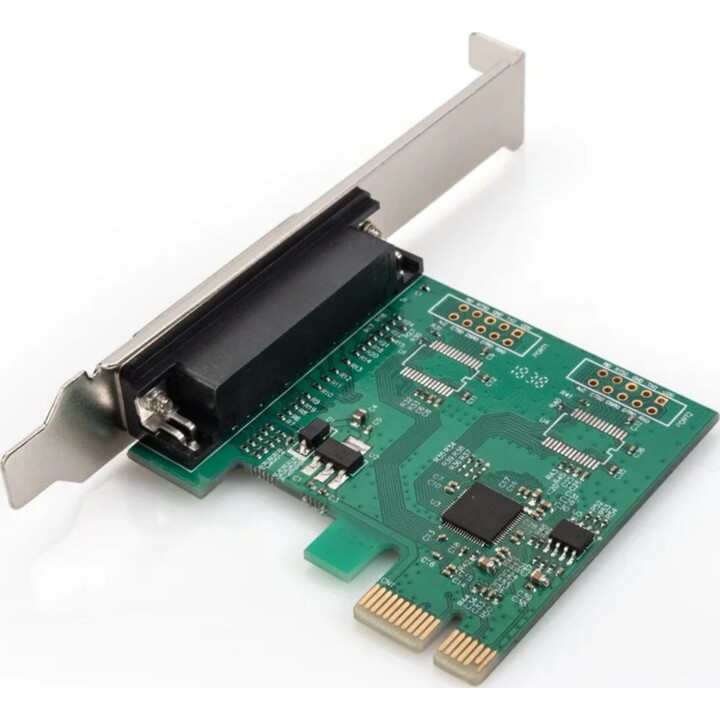Digitus Parallele PCI Express Karte