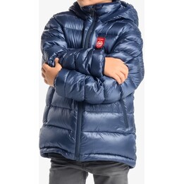 Chaqueta infantil Pajak Casper - azul marino/azul marino