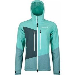 Chaqueta Ortovox Vestalpen Softshell para mujer