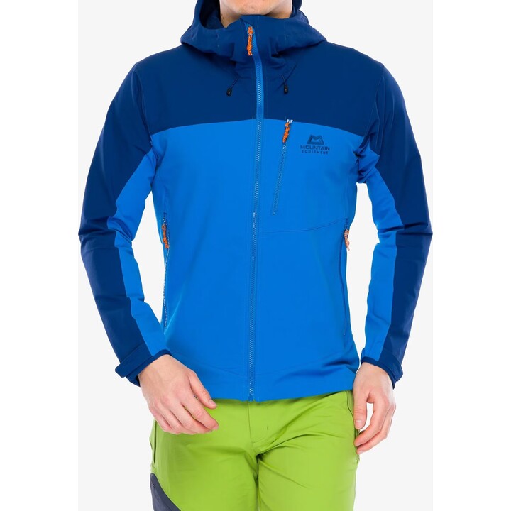 Mountain Equipment Frontier Softshell Jacket