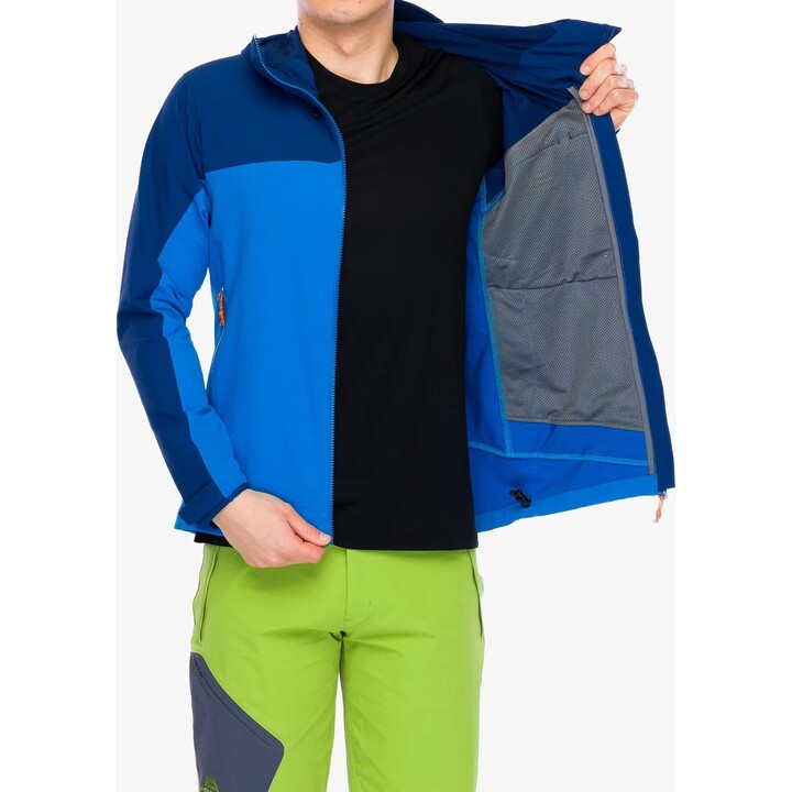 Casaco softshell Mountain Equipment Frontier