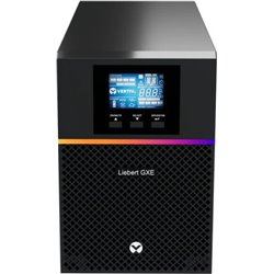 GXE3-1500IMT Liebert GXE UPS 1.5kVA 1ph UPS 230V Tower W/Batteries, C14 input/C13 x 8 output, 2-year warranty