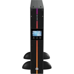 Vertiv Liebert GXE3-2000IRT2UXL SAI Doble conversión (en línea) 2 kVA 8 salidas AC