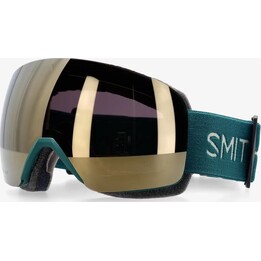 Masque de ski Smith Skyline - malachite/noir soleil