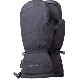 Luvas Trekmates Chamonix GTX Mitts Preto XL