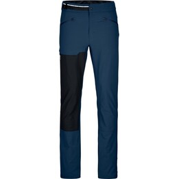 Softshell pants Brenta deep ocean size l