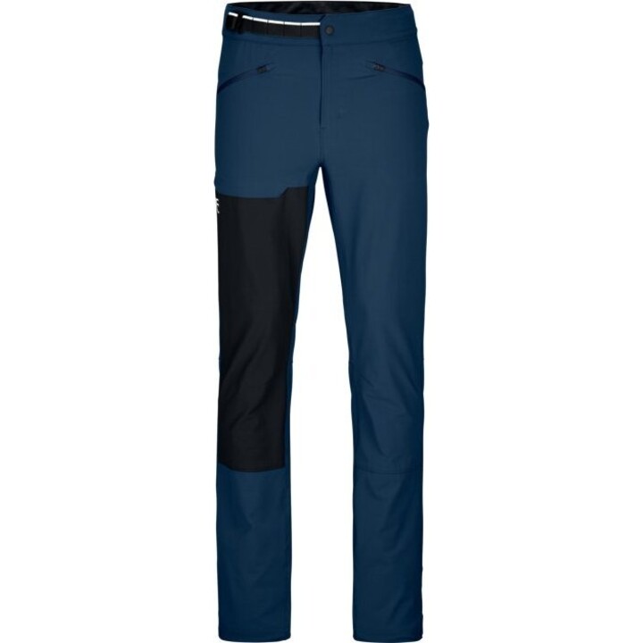 Softshell pants Brenta deep ocean size l