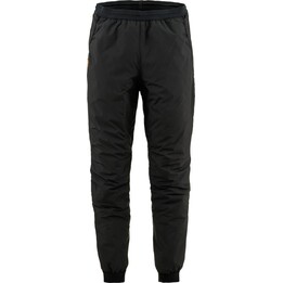 Black insulated pants Fjallraven size M