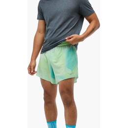 Calções de corrida Hoka Glide 5 com forro L
