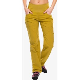 Women's climbing pants Ocun Noya - yellow M