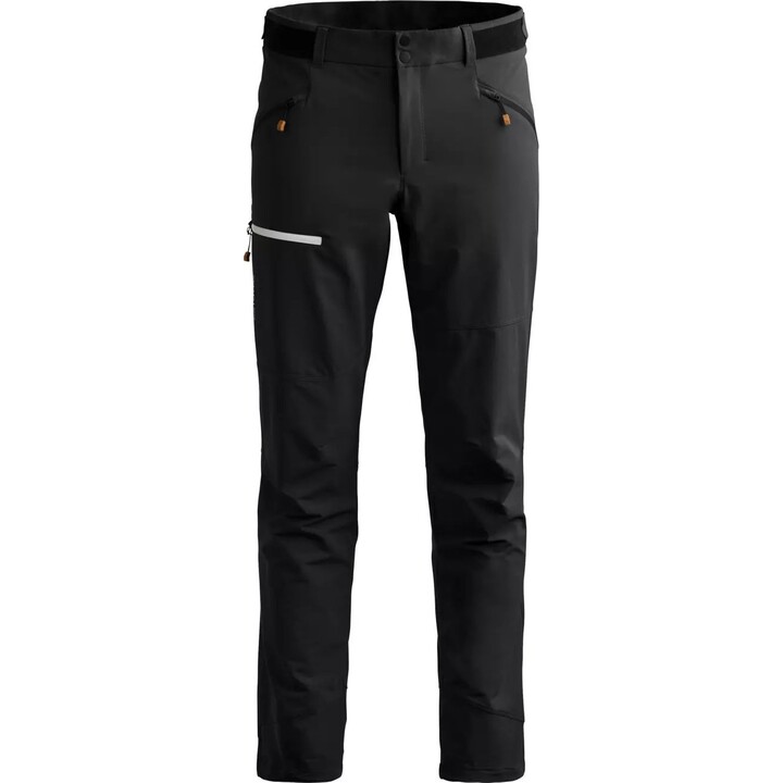 Pantalon softshell Ortovox Seceda - noir taille : s