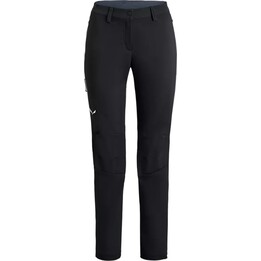 Pantaloni Softshell Salewa Puez Orval 2 DST, Donna, taglia L, Nero