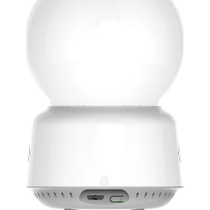 AQARA Camera E1 2K security camera with pan/tilt HomeKit microSD white