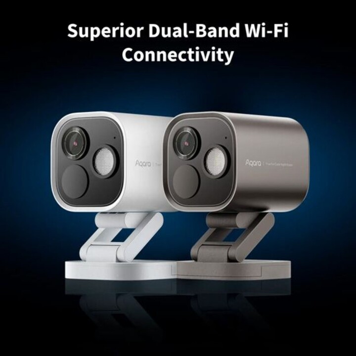Kamera-Hub G5 Pro PoE - Grau
