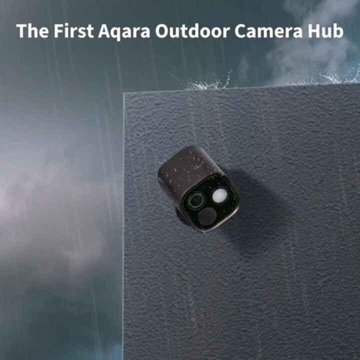 Kamera-Hub G5 Pro PoE - Grau