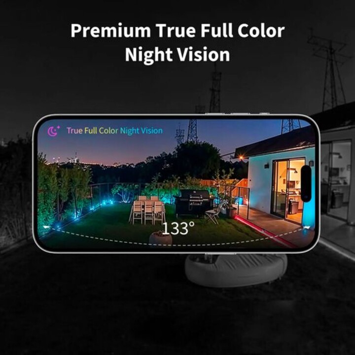 Camera Hub G5 Pro PoE - White
