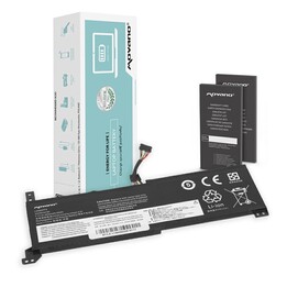 Batterie compatible pour ordinateur portable LENOVO L20C2PF0 7,7 V 4650 mAh Movano