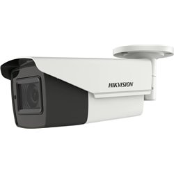 Hikvision Digital Technology DS-2CE19H8T-AIT3ZF Caméra de sécurité CCTV pour intérieur et extérieur Cosse 2560 x 1944 pixels Pla