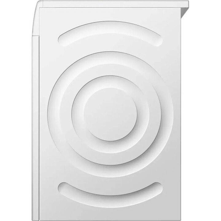 Bosch WQG145APPL Front Load Dryer White