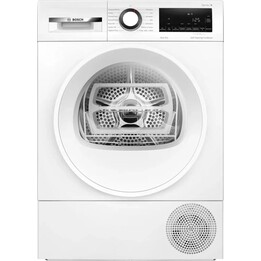 Bosch WQG145APPL Front Load Dryer White
