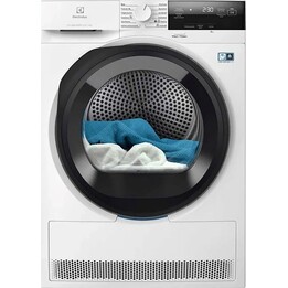 Electrolux EW7DX385AP Sèche-linge à chargement frontal Blanc