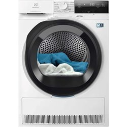 Secadora de carga frontal Electrolux EW7DX385AP Blanco