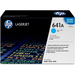 Tóner Original HP nº641A/ Cian