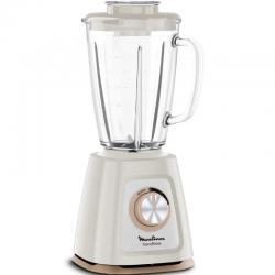 Moulinex Blendforce LM430A10/ 800W/ Liquidificador de 2 velocidades