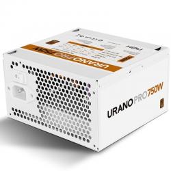 Nox Hummer Urano Pro White Power Supply/ 750W/ 12cm Fan/ 80 Plus Bronze