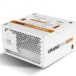 Nox Hummer Urano Pro White Power Supply/ 850W/ 12cm Fan/ 80 Plus Bronze