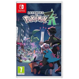 Nintendo Switch Console Game Pokémon Legends: ZA