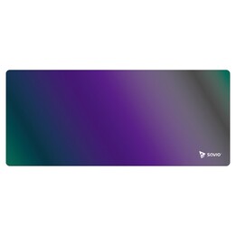 Savio Super Speed L - Prism Edition Alfombrilla de ratón para juegos Púrpura