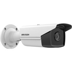 Câmera de rede bullet fixa Hikvision DS-2CD2T83G2-2I (2,8 mm) 8 MP AcuSense
