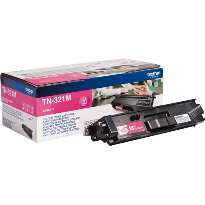 Brother TN-321M Cartouche de toner Original Magenta 1 pièce(s)