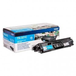 TONER BROTHER TN321 CYAN DCP-L8400 HL-L8250 MFC-L8650 1500 PAG