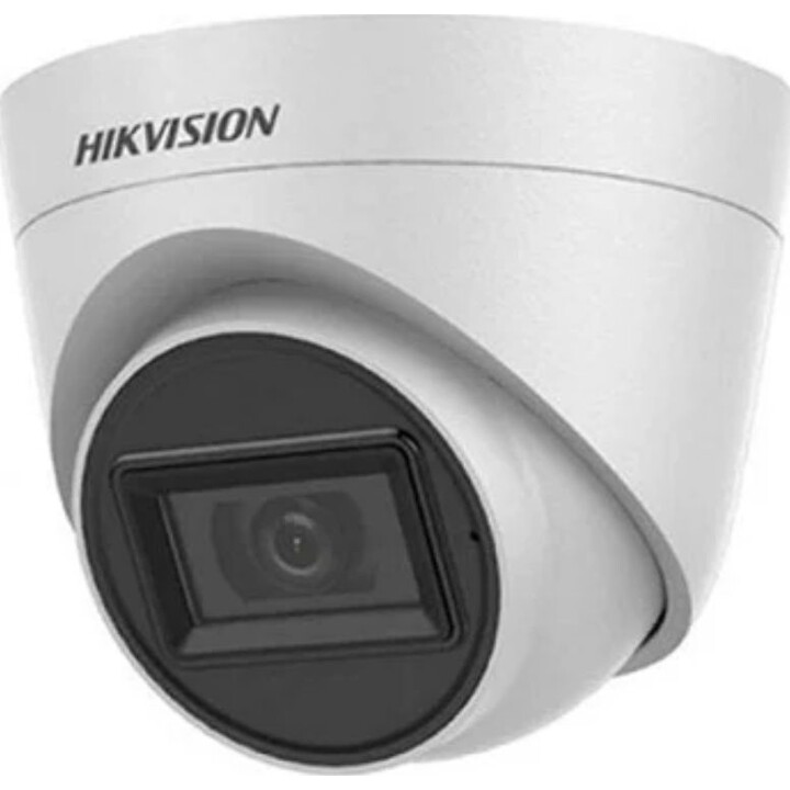 Hikvision Cámara de seguridad DS-2CE78H0T-IT3F(2.8mm)(C) Turret 5mp HD-TVI