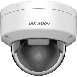 Cámara de Seguridad IP Hikvision Pro PoE Dome 4MP 2.8mm Exterior IP67