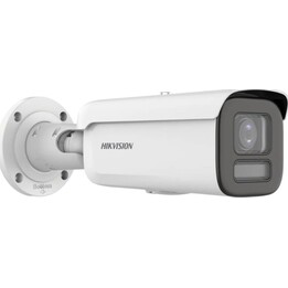 Hikvision Pro Bullet ColorVu PoE+ 4MP 2.8~12mm Outdoor IP67 Security Camera