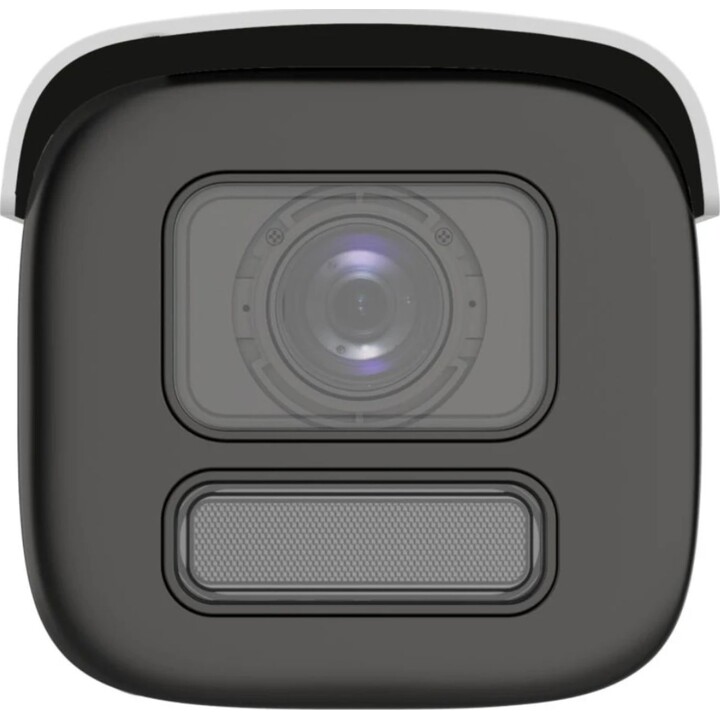 Cámara de Seguridad IP Hikvision Pro Bullet ColorVu PoE+ 4MP 2.8~12mm Exterior IP67