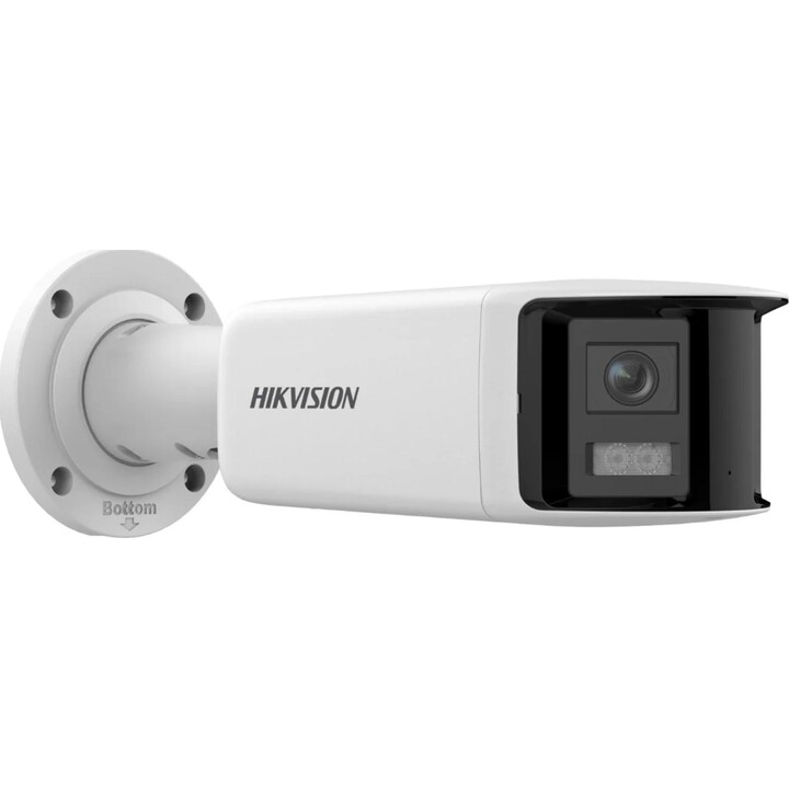 Cámara de seguridad Hikvision Pro Bullet PoE de 4 MP y 2,8 mm para exteriores IP67