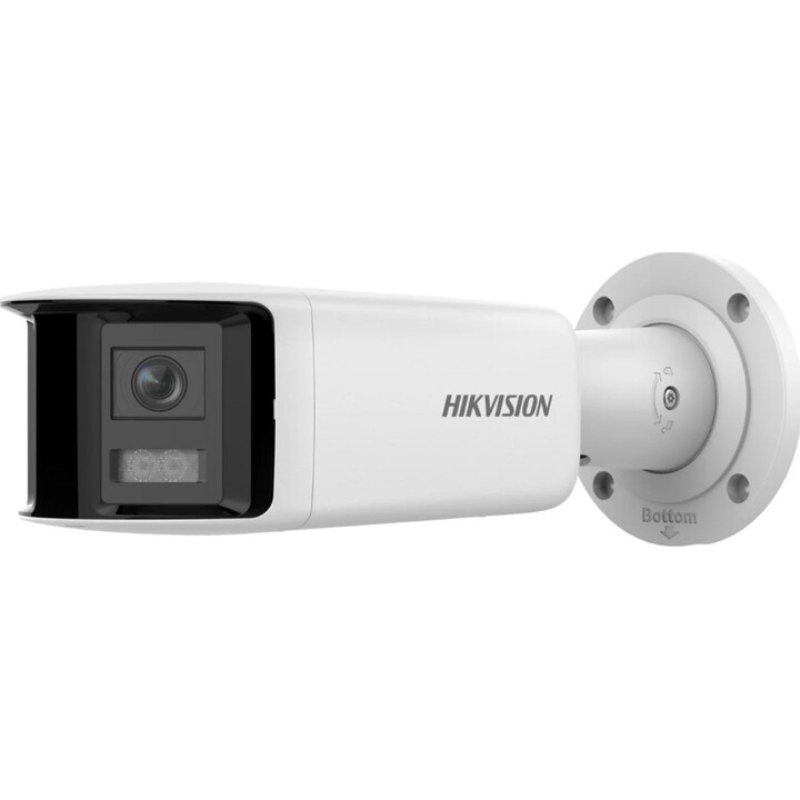 Cámara de seguridad Hikvision Pro Bullet PoE de 4 MP y 2,8 mm para exteriores IP67
