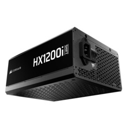 Alimentation Corsair Icue Link HX1200i Shift 1200 W 80+ Platinum Full Modular Pcie 5.1 ATX 3.1 CP-9020267-eu