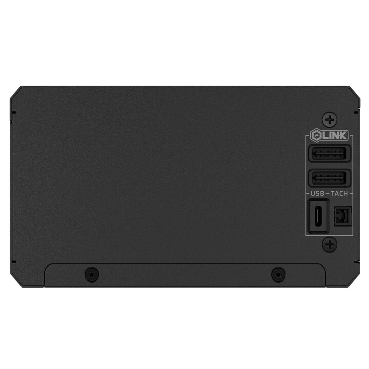 Food Source Corsair Icue Link Hx1200i Shift 1200 Watt 80+ Platinum Full Modular Pcie 5.1 Atx 3.1 Cp-9020267-eu