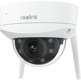 Reolink W437 3840 x 2160 Telecamera CCTV IP Wi-Fi Blocco/Controllo accessi