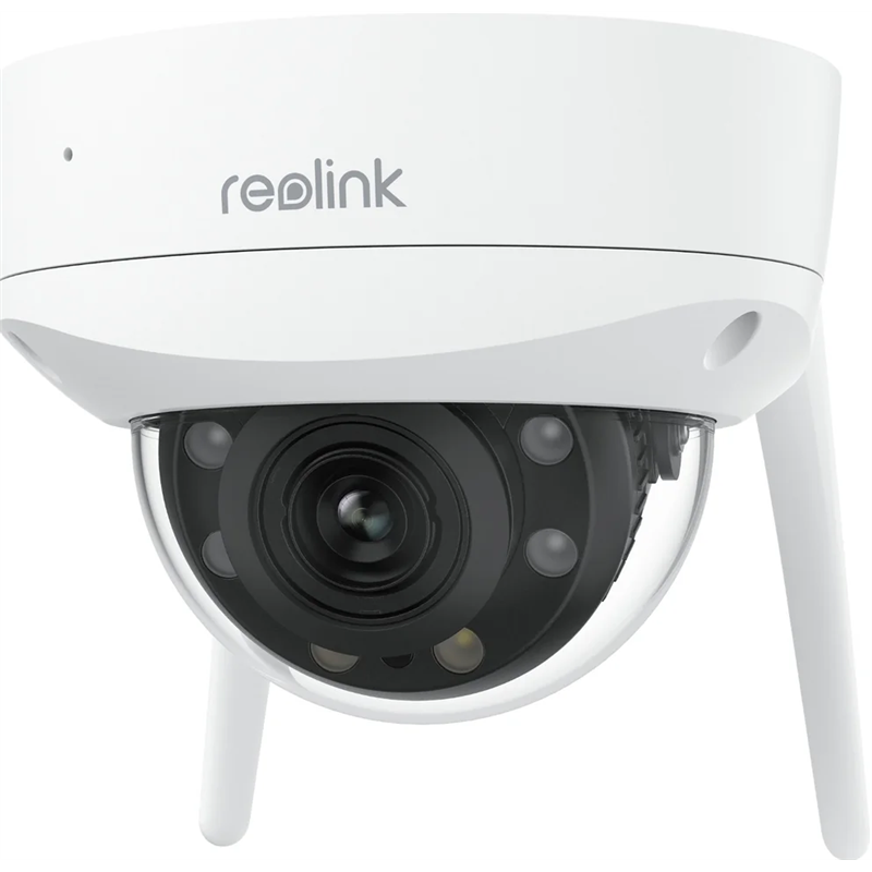 Reolink W437 3840 x 2160 Wi-Fi IP CCTV Verrouillage/Contrôle d'accès