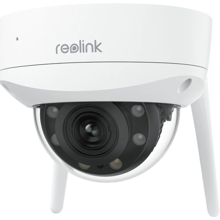 Reolink W437 3840 x 2160 Wi-Fi IP CCTV Verrouillage/Contrôle d'accès